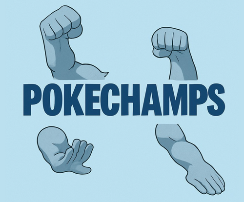Pokechamps